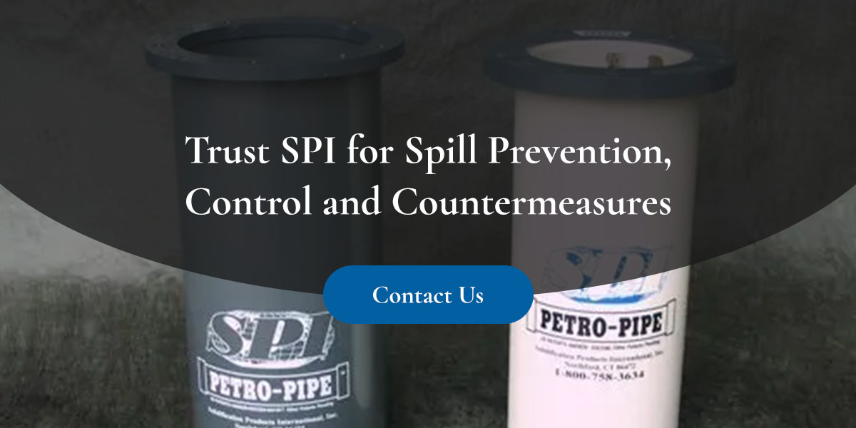 SPI Solutions For Oil Containment | Control Oil Spills