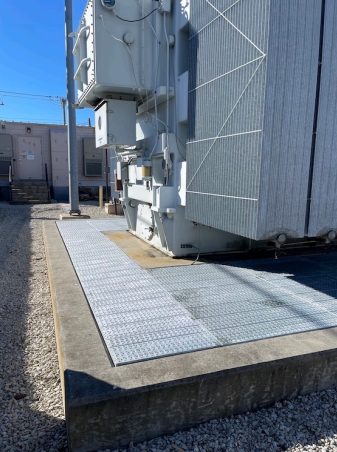 StoneQuench™ LHD® Grating System