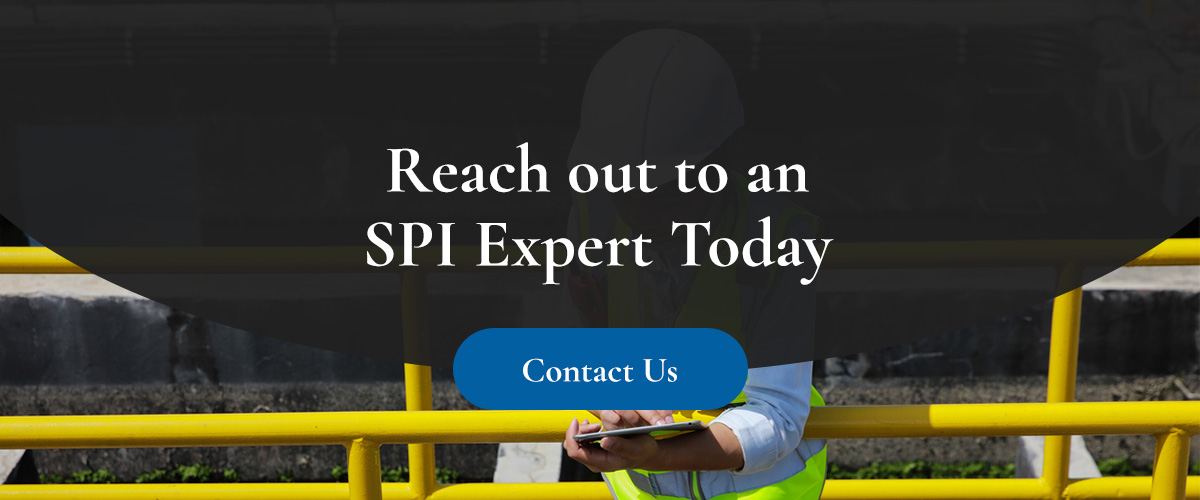 Reach out to an SPI Expert Today